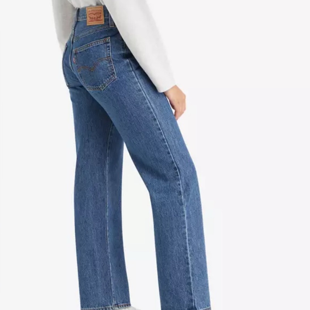 Levi’s 94 baggy jeans